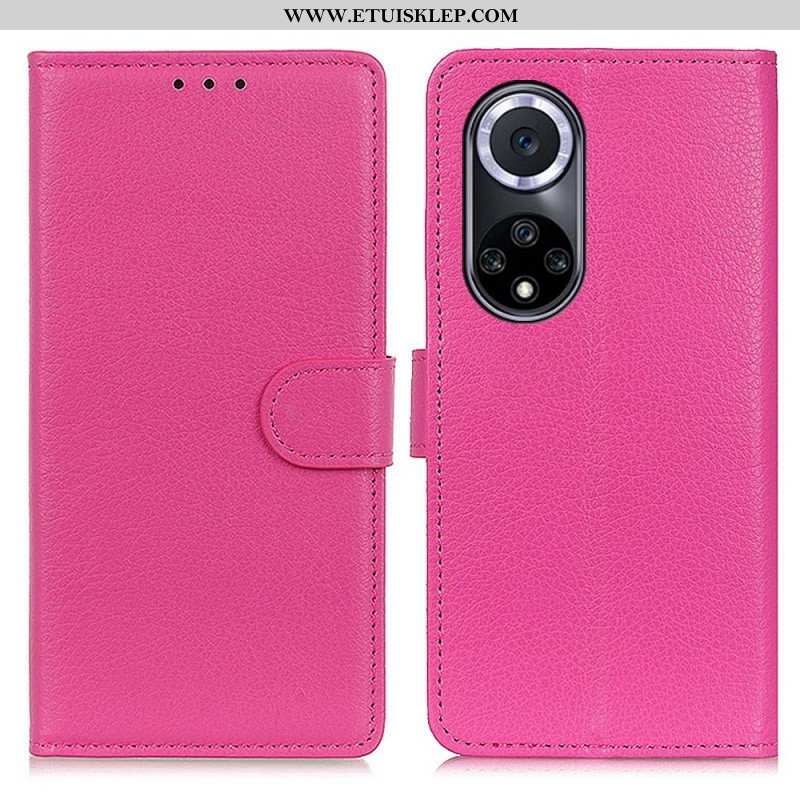 Etui Folio do Honor 50 Tradycyjnie Liczi